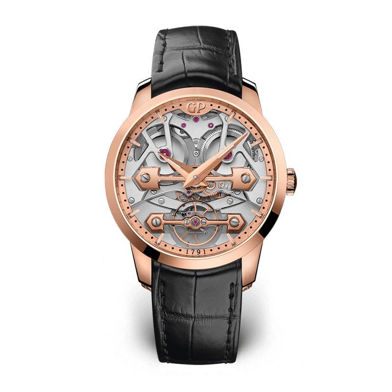 GIRARD PERREGAUX Classic Bridges 40 MM 86005-52-001-BB6A