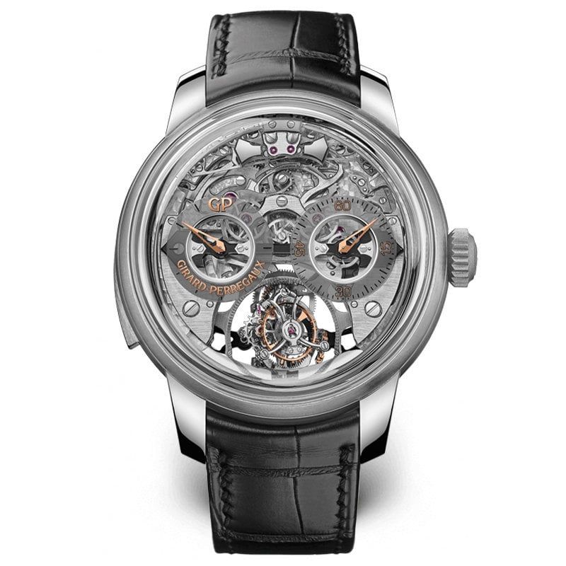 GIRARD PERREGAUX Minute Repeater Tri-Axial Tourbillon 48 MM 99830-21-000-BA6A