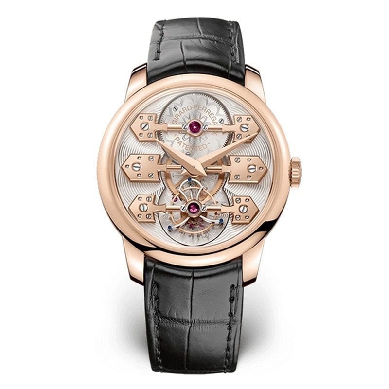 GIRARD PERREGAUX Bridges La Esmeralda 44 MM 99275-52-000-BA6E