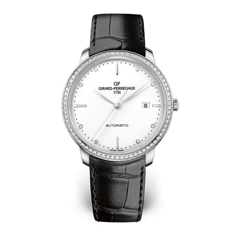 GIRARD PERREGAUX 1966 Orion 40 MM 49555D11A1A1-BB60