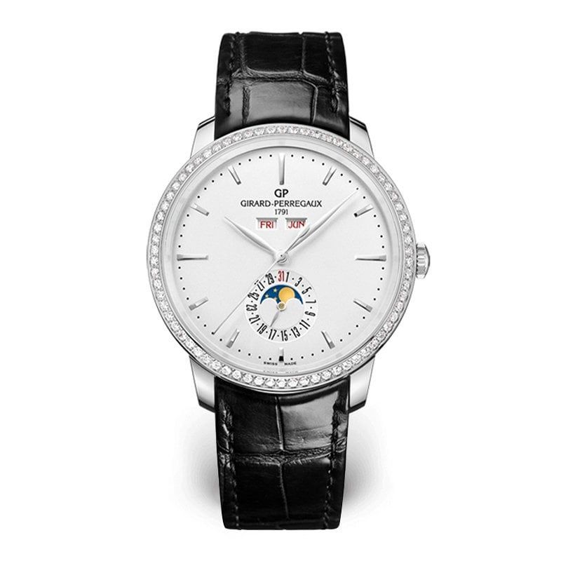 GIRARD PERREGAUX 1966 Orion 40 MM 49545D11A1A1-BB60
