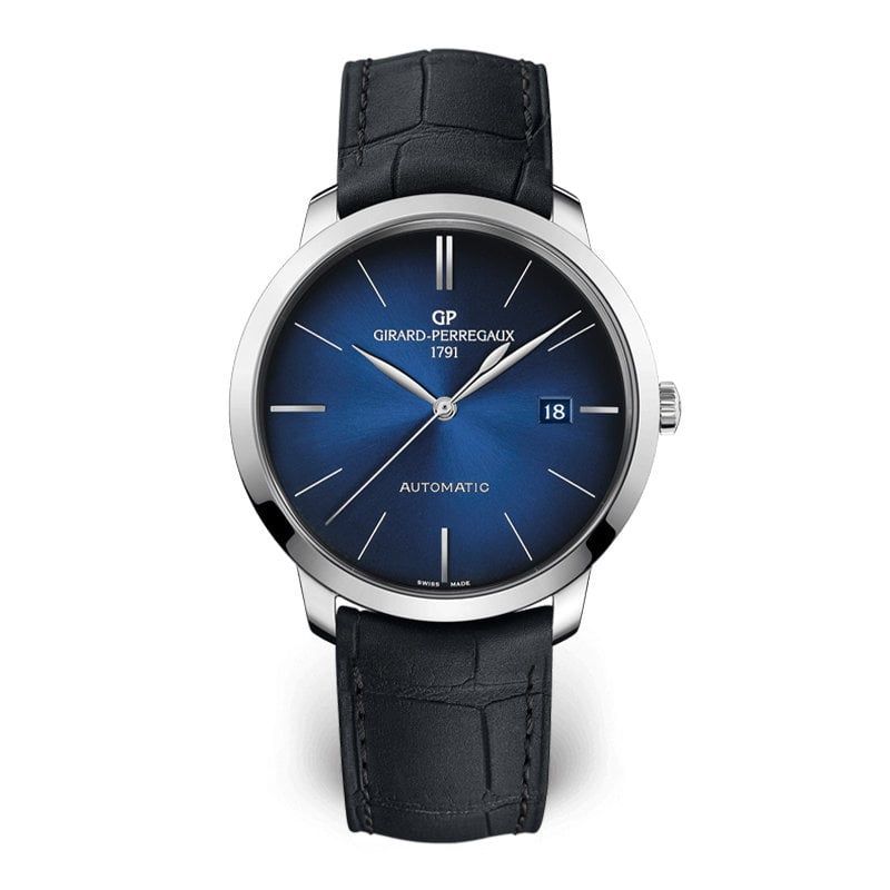 GIRARD PERREGAUX 1966 40 MM 49555-11-434-BH6A