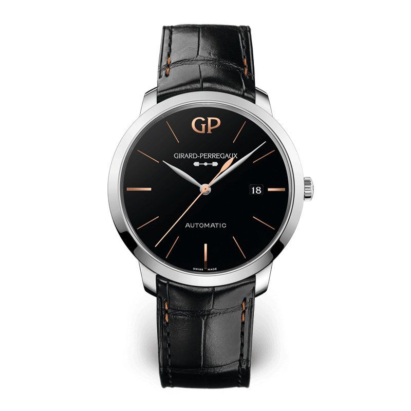 GIRARD PERREGAUX 1966 Edizione Infinity 40 MM 49555-11-632-BB60