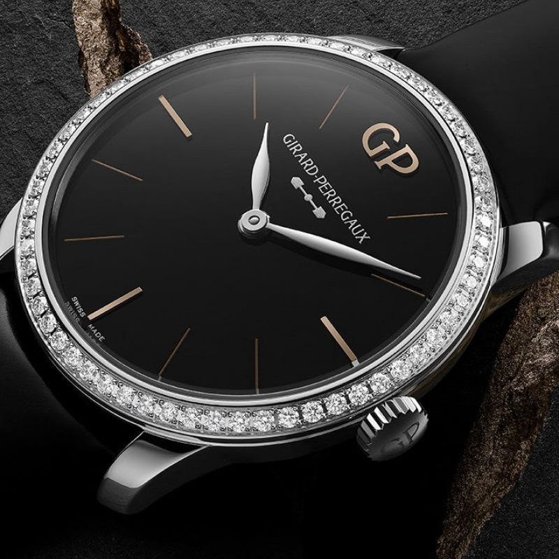 GIRARD PERREGAUX 1966 Edizione Infinity 30 MM 49528D11A631-CB6A