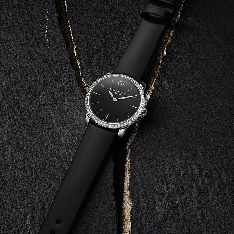 GIRARD PERREGAUX 1966 Edizione Infinity 30 MM 49528D11A631-CB6A