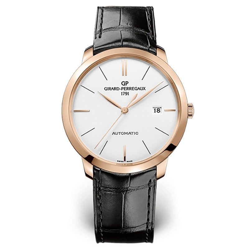 GIRARD PERREGAUX 1966 40 MM 49555-52-132-BB60