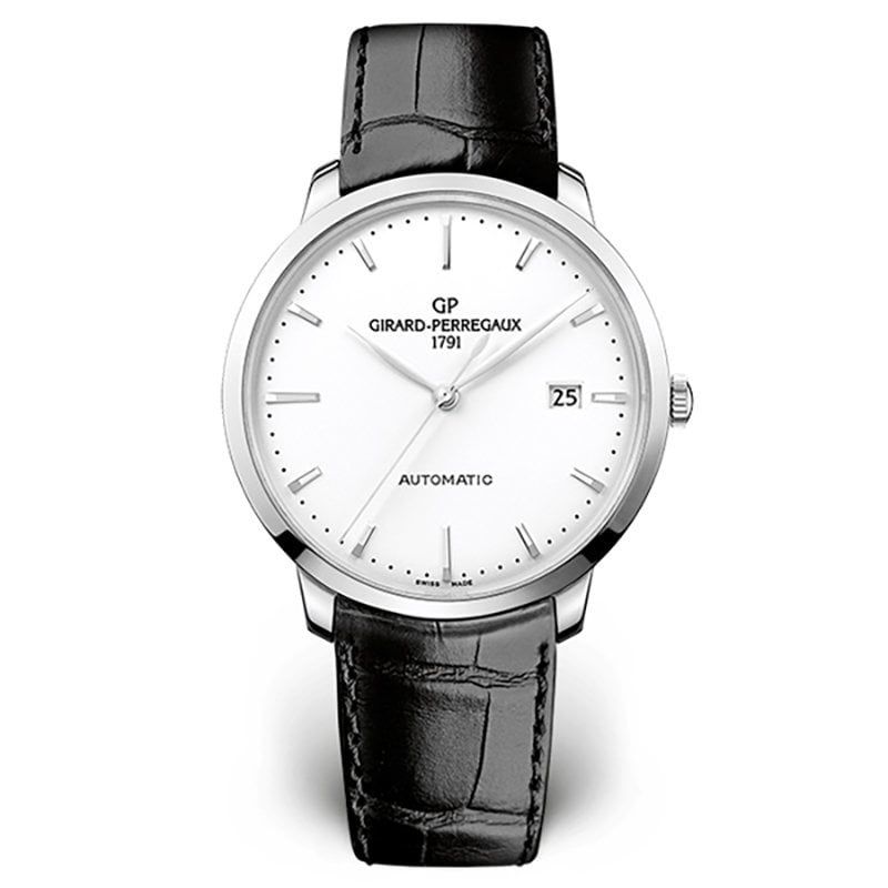 GIRARD PERREGAUX 1966 40 MM 49555-11-131-BB60