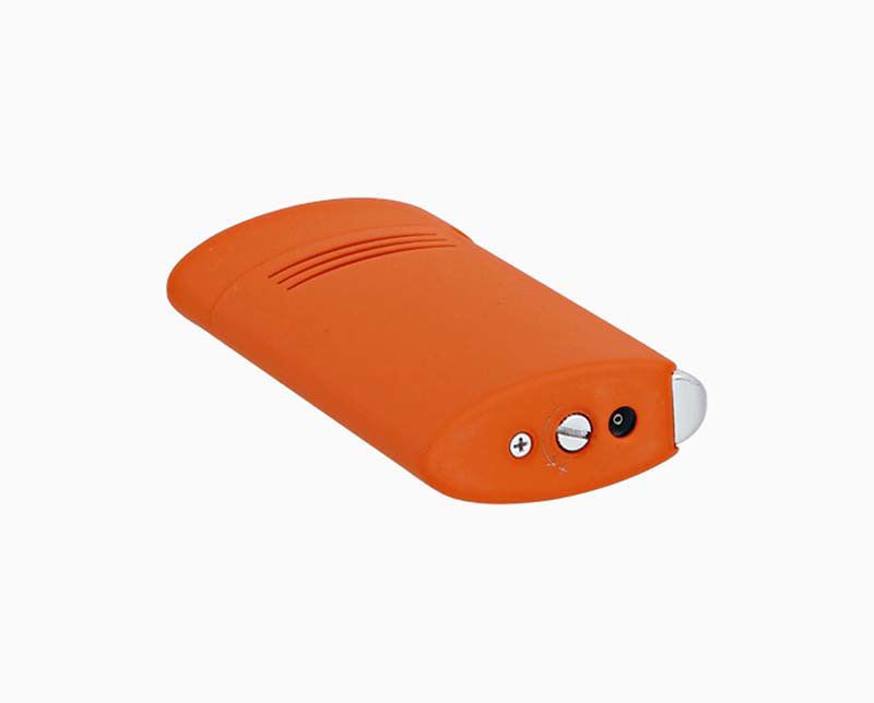 S. T. DUPONT Accendino Megajet Arancione Opaco  020712