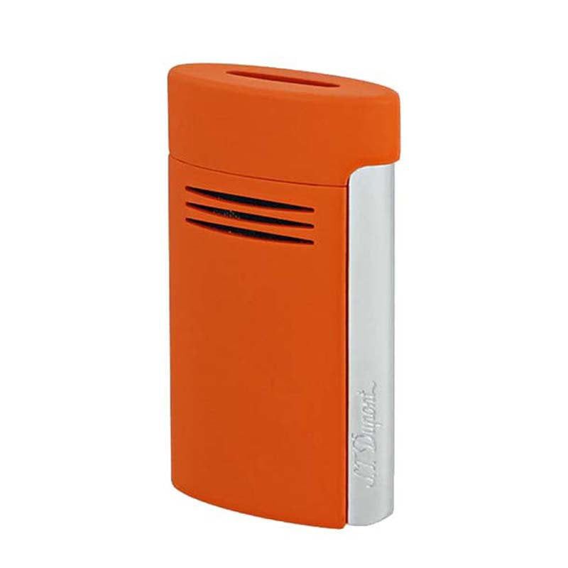 S. T. DUPONT Accendino Megajet Arancione Opaco  020712