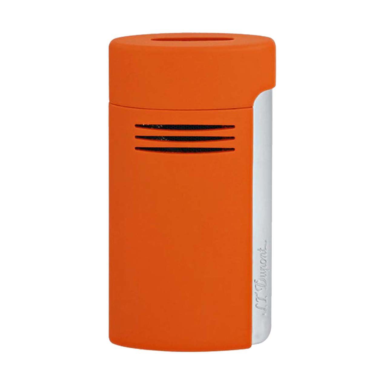 S. T. DUPONT Accendino Megajet Arancione Opaco  020712