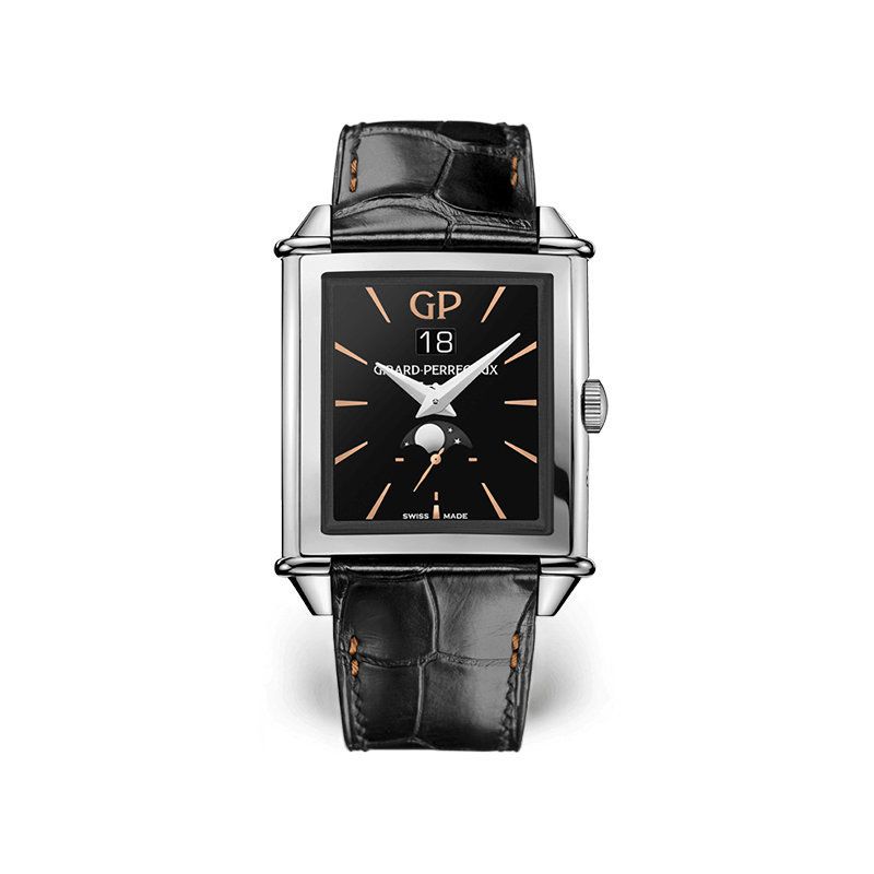 GIRARD PERREGAUX Vintage 1945 Infinity Edition 36 X 35 MM 25882-11-631-BB6B