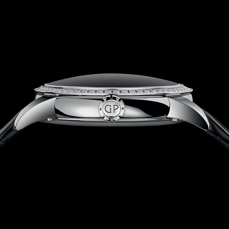 GIRARD PERREGAUX Cat's Eye Small Second 35 X 30 MM 80484D11A161-BK6B