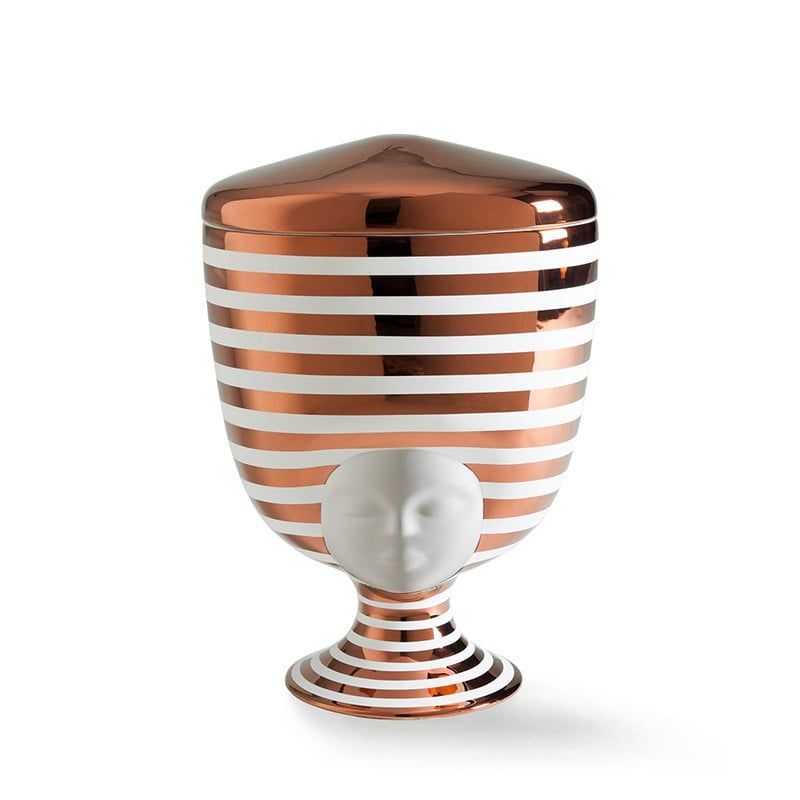 BOSA Vaso Sister Louise (Pepa Reverter)  18 CM - H 37 CM 1770/04+80RO
