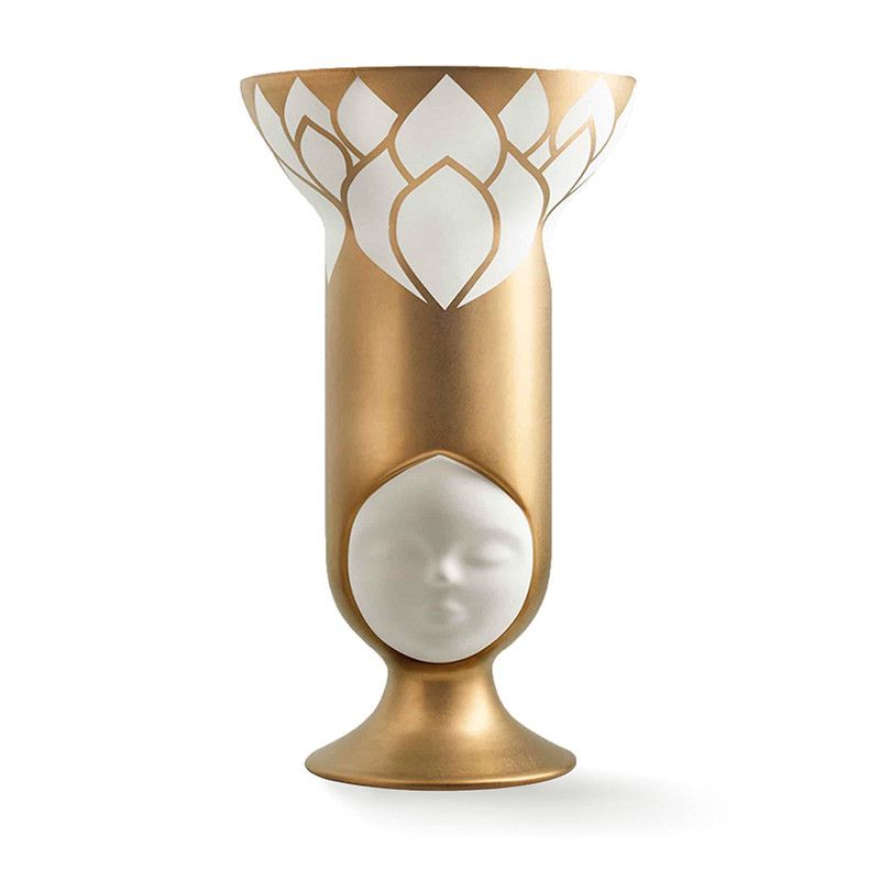 BOSA Vaso Sister Thai Frida (Pepa Reverter)  22 CM - H 39,5 CM 1774T/16+29
