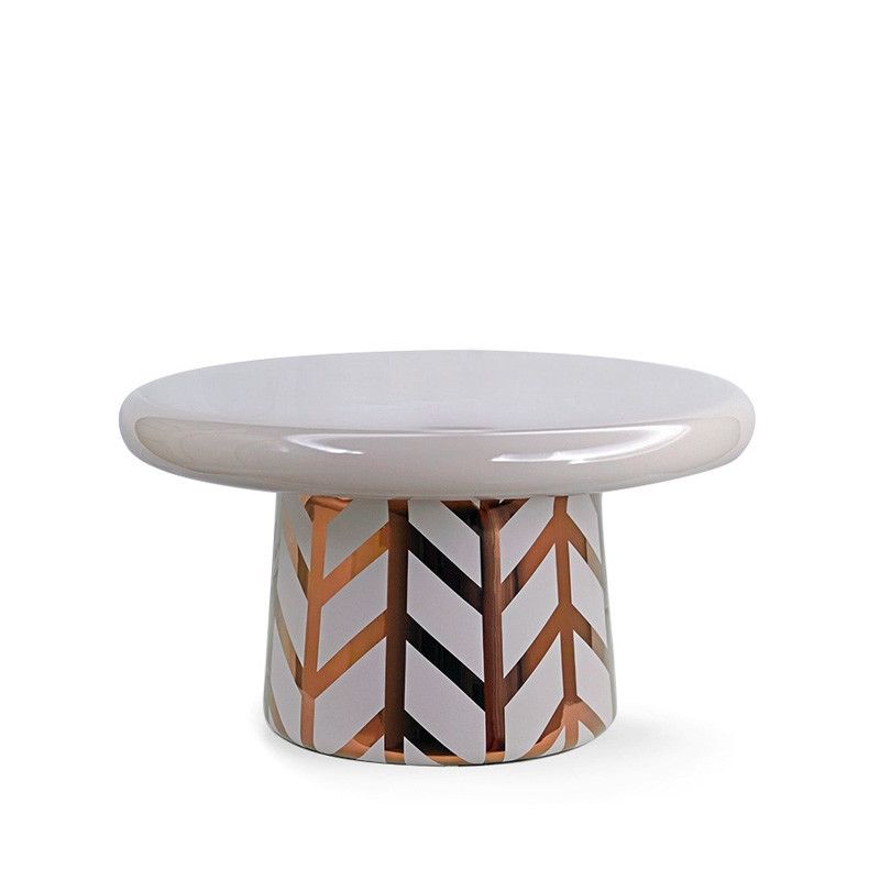 BOSA T-Table Cashmere (Jaime Hayon)  H 26 CM - 47 CM A-H53/12/D10+04/91