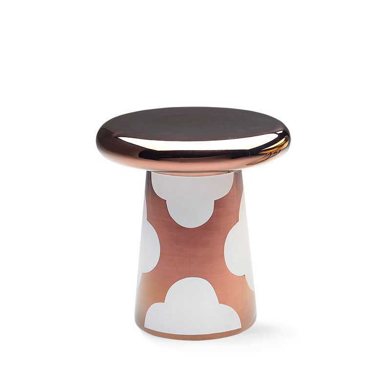 BOSA T-Table Oro Rosa (Jaime Hayon) H 32 CM - 31 CM A-H41/D4+04/92