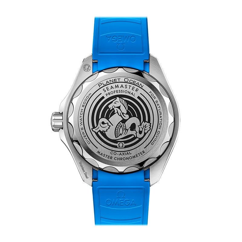 OMEGA Seamaster Planet Ocean 6000M Co-Axial Master Chronometer 45,5 MM 215.32.46.21.03.001