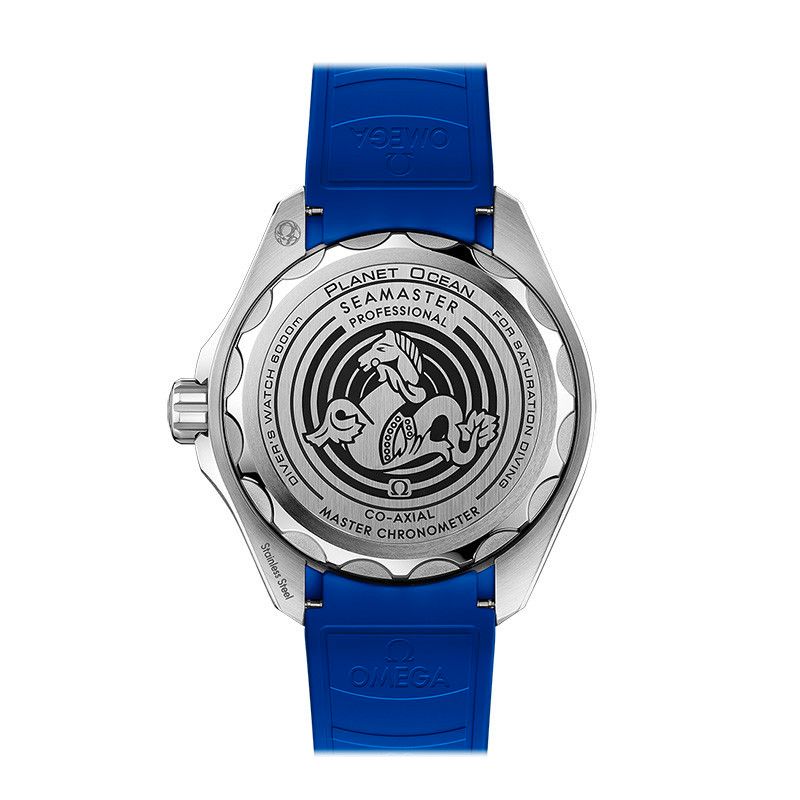 OMEGA Seamaster Planet Ocean 6000M Co-Axial Master Chronometer 45.5 MM 215.32.46.21.04.001