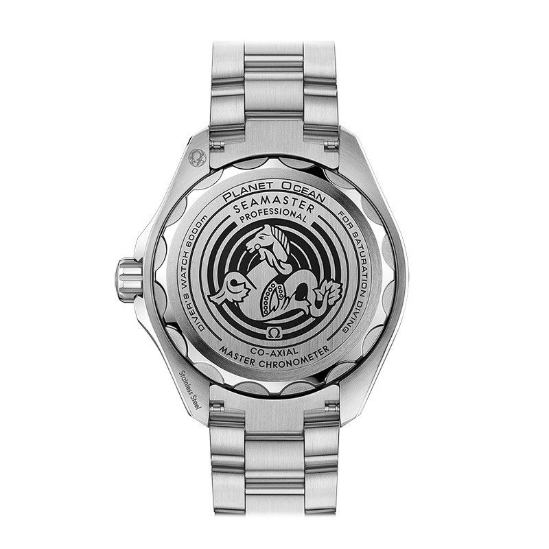 OMEGA Seamaster Planet Ocean 6000M Co-Axial Master Chronometer 45.5 MM 215.30.46.21.06.001