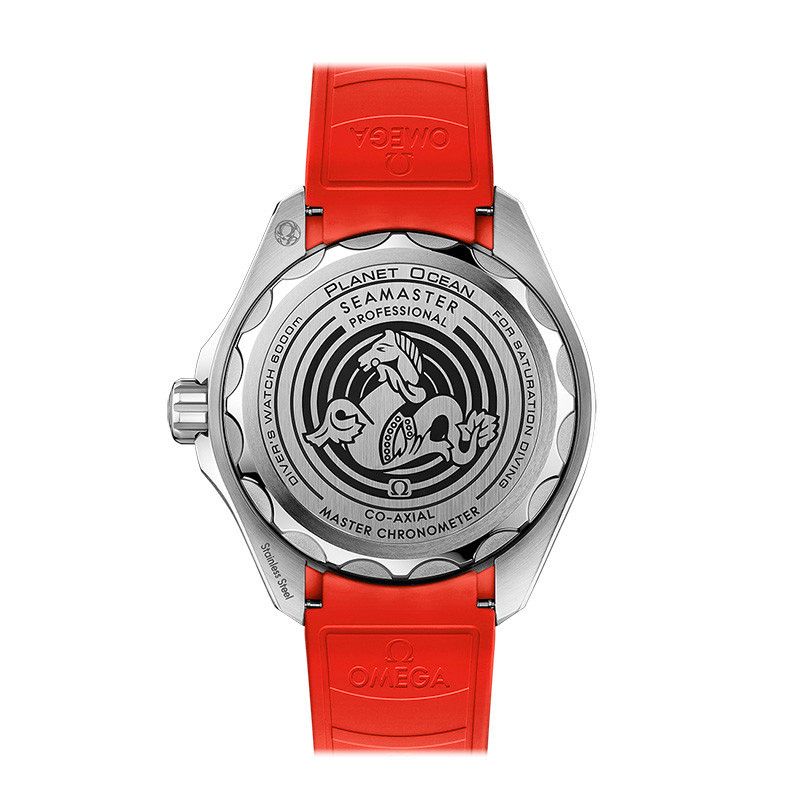 OMEGA Seamaster Planet Ocean 6000M Co-Axial Master Chronometer 45.5 MM 215.32.46.21.06.001