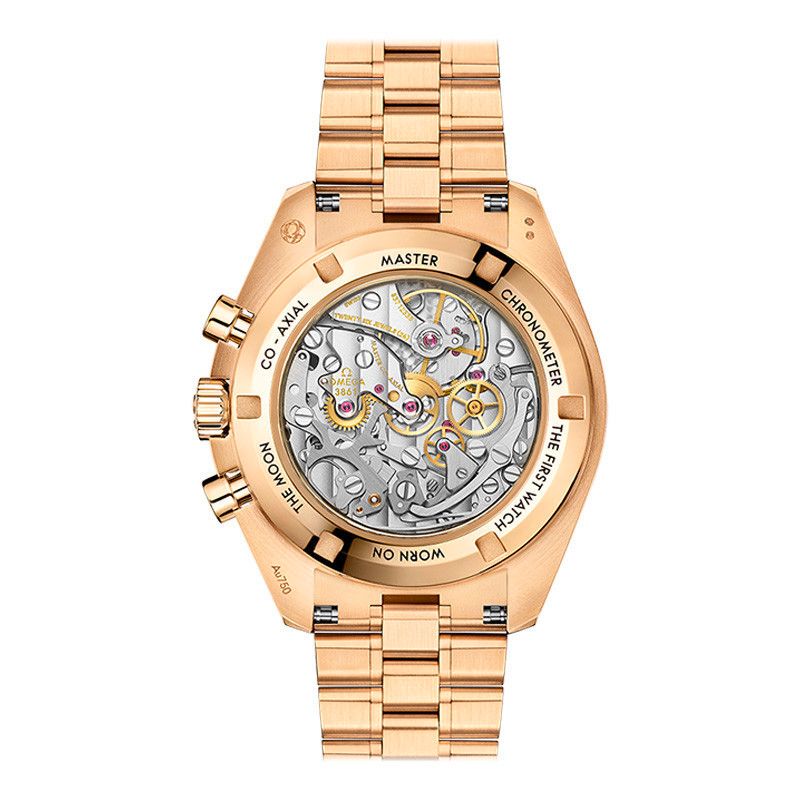 OMEGA Speedmaster Moonwatch Professional Co-Axial Master Chronometer Chronograph 42 MM 310.60.42.50.99.002