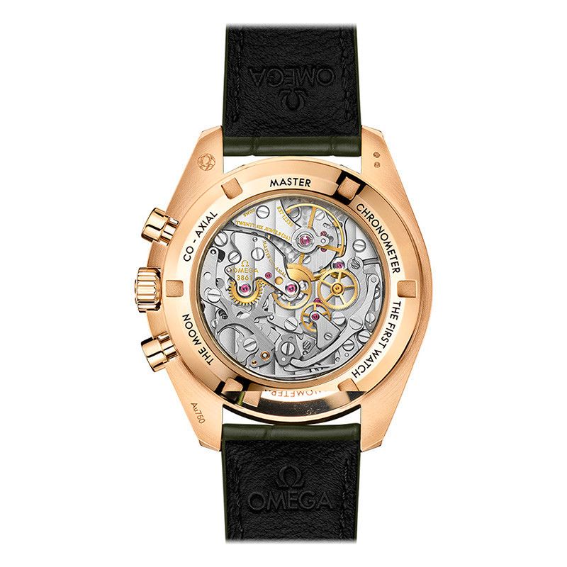 OMEGA Speedmaster Moonwatch Professional Co-Axial Master Chronometer Chronograph 42 MM 310.62.42.50.99.001