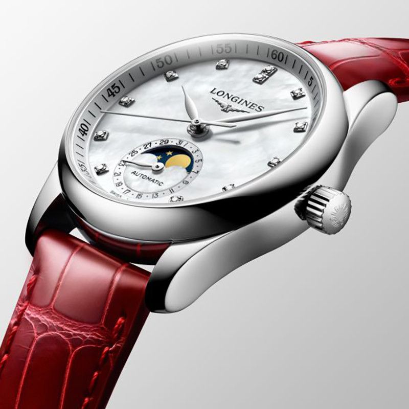 LONGINES Master Collection 34 MM L2.409.4.87.2