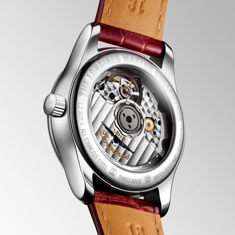 LONGINES Master Collection 34 MM L2.409.4.87.2