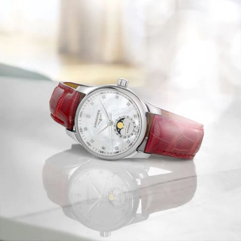 LONGINES Master Collection 34 MM L2.409.4.87.2