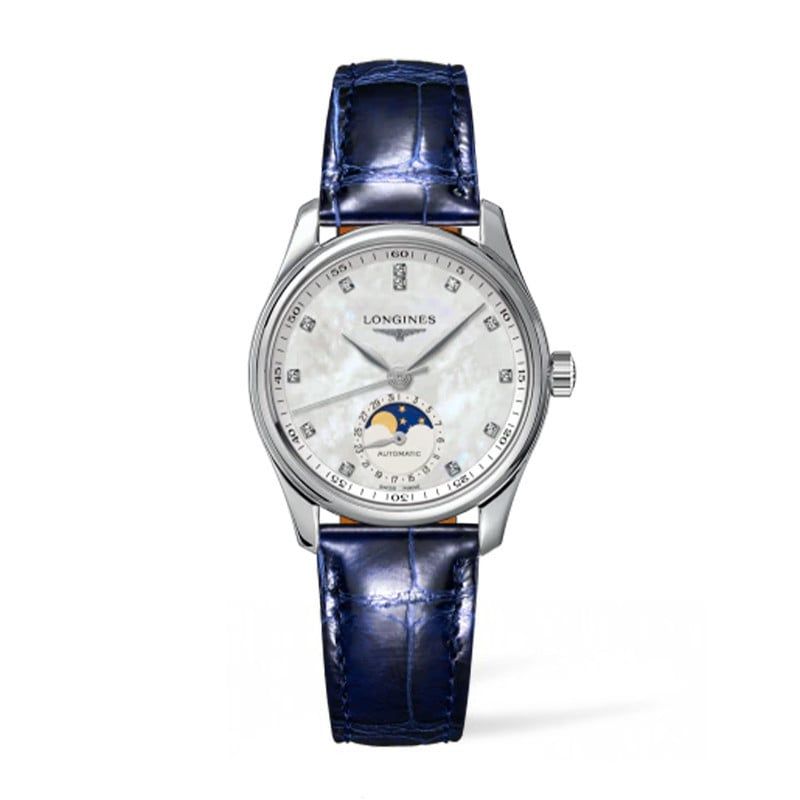 LONGINES Master Collection 34 MM L2.409.4.87.0