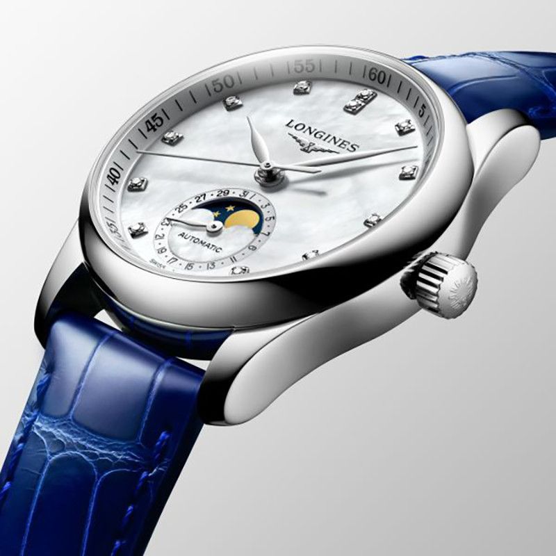 LONGINES Master Collection 34 MM L2.409.4.87.0