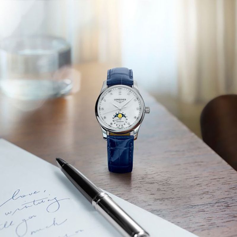 LONGINES Master Collection 34 MM L2.409.4.87.0