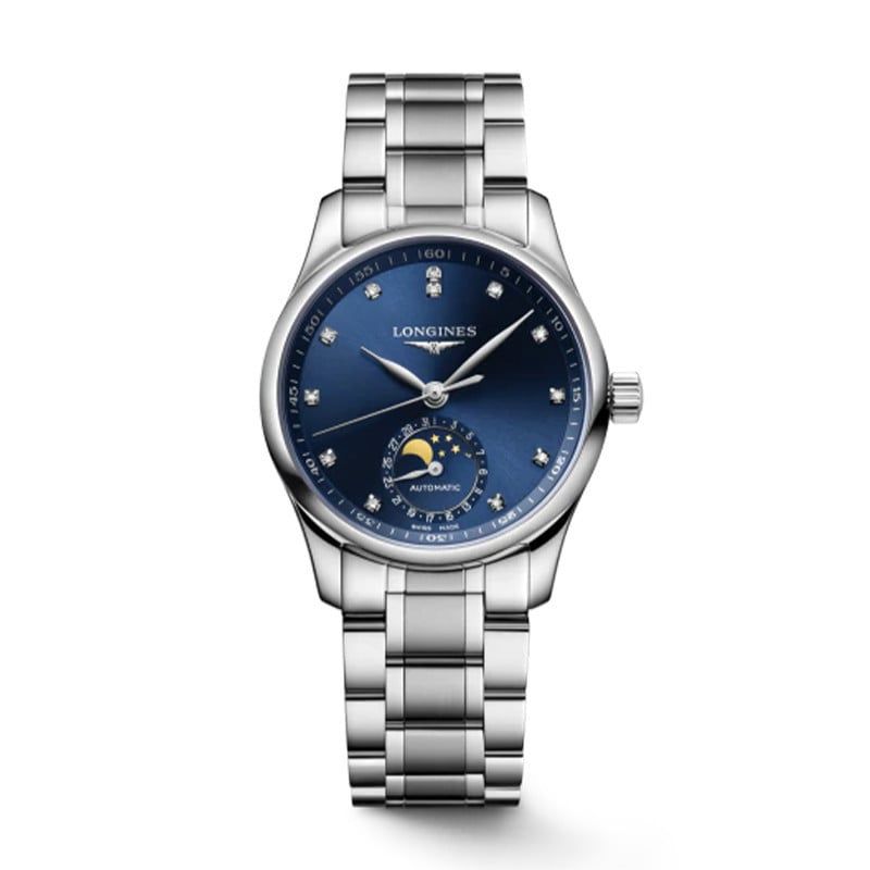 LONGINES Master 34 MM L2.409.4.97.6
