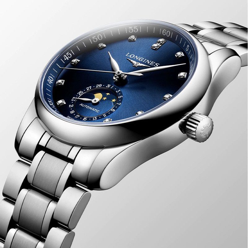 LONGINES Master 34 MM L2.409.4.97.6