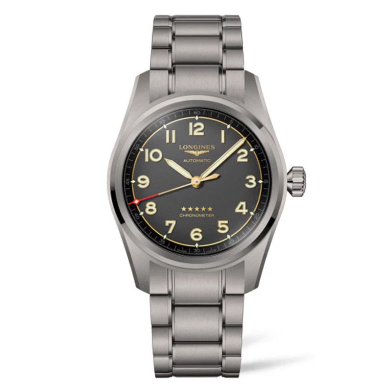LONGINES Spirit 42 MM L3.811.1.53.6
