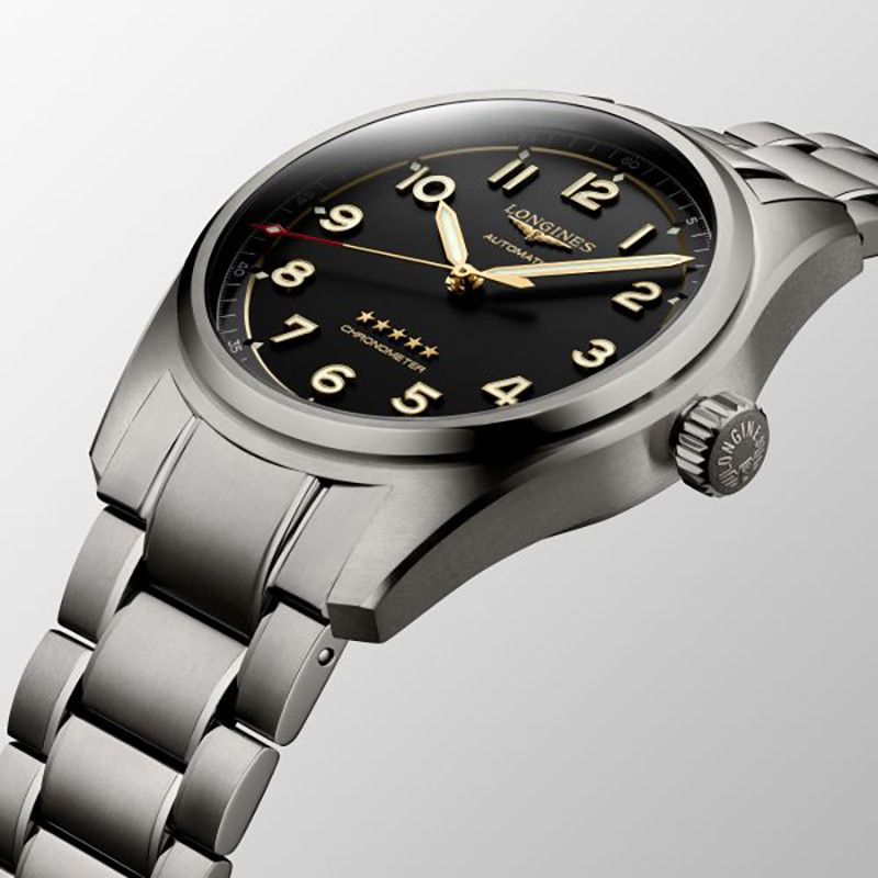 LONGINES Spirit 42 MM L3.811.1.53.6