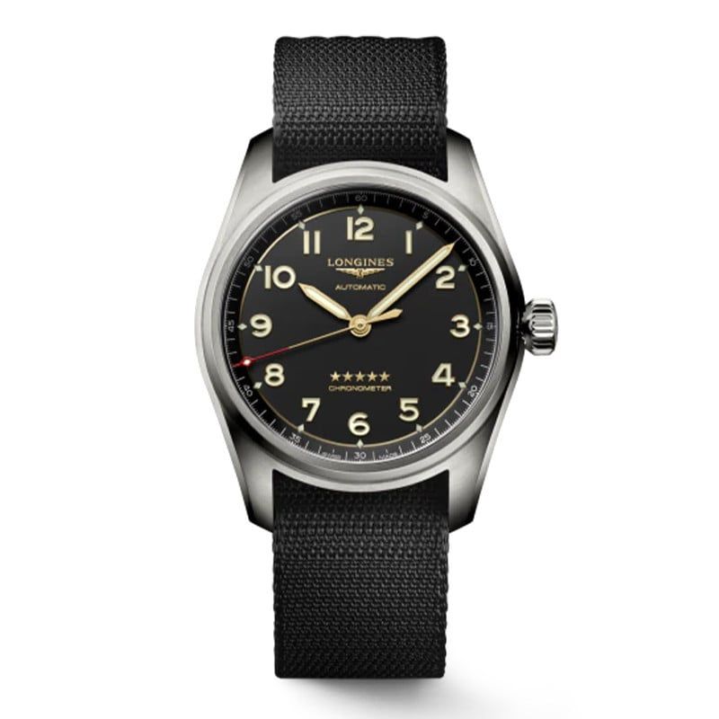 LONGINES Spirit 40 MM L3.810.1.53.2