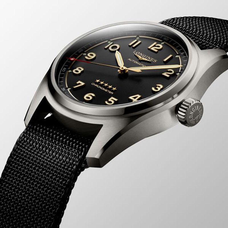 LONGINES Spirit 40 MM L3.810.1.53.2