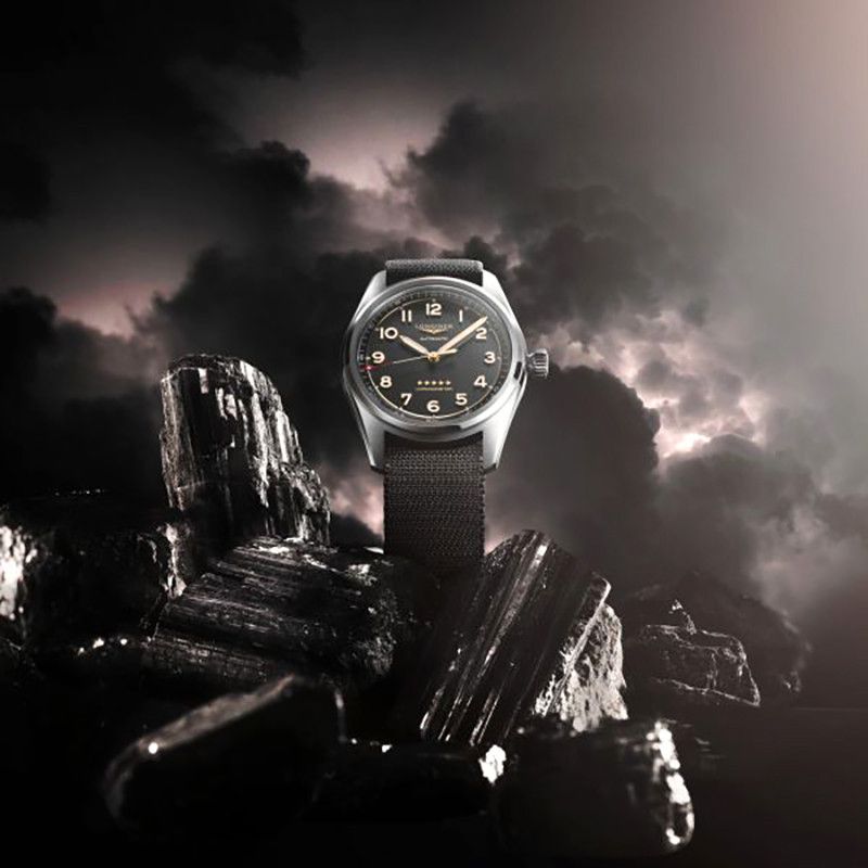 LONGINES Spirit 40 MM L3.810.1.53.2