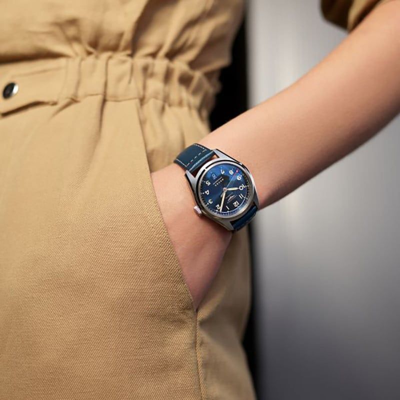 LONGINES Spirit 37 MM L3.410.4.93.0