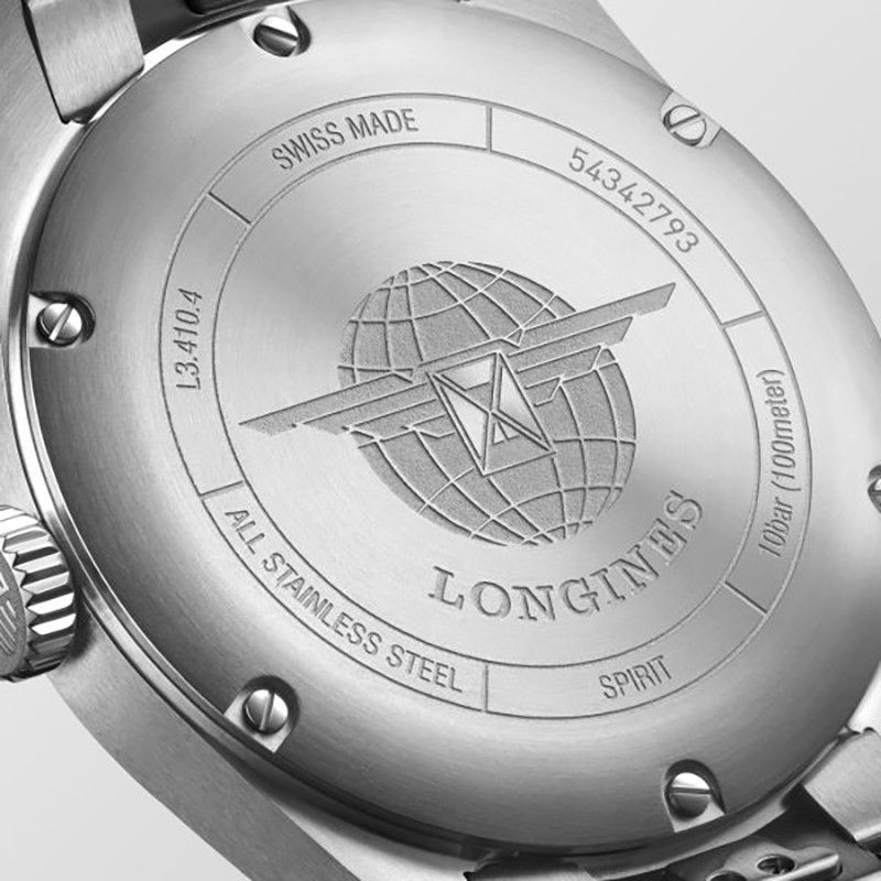 LONGINES Spirit 37 MM L3.410.4.63.6