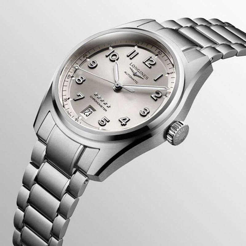 LONGINES Spirit 37 MM L3.410.4.63.6