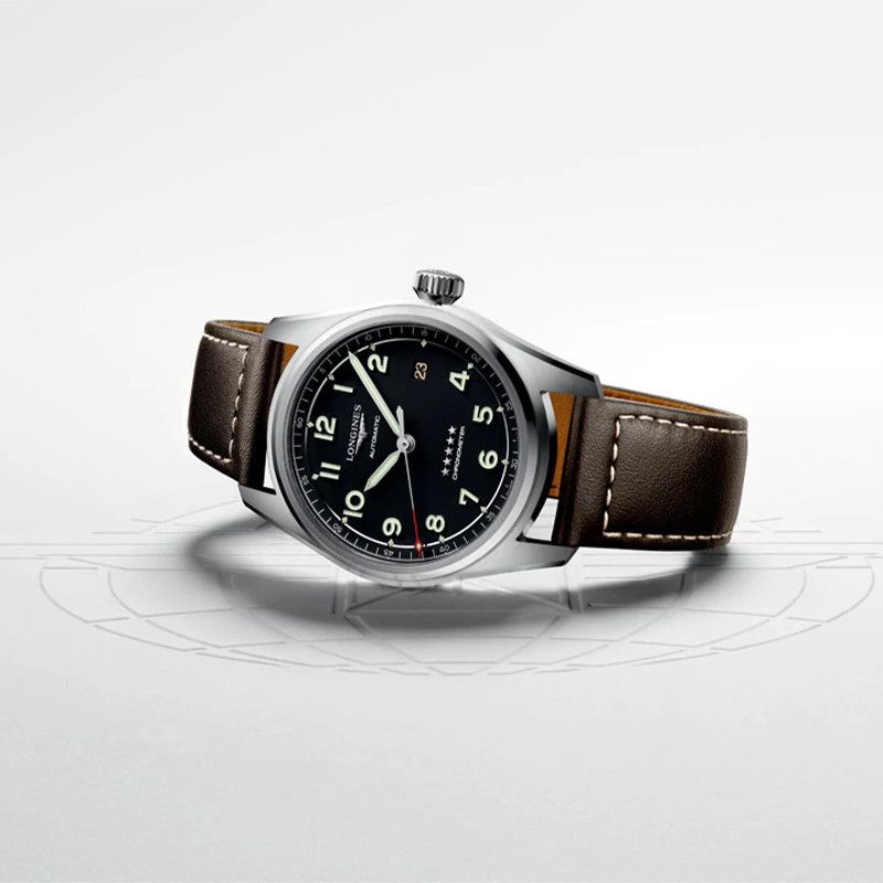 LONGINES Spirit 37 MM L3.410.4.53.0