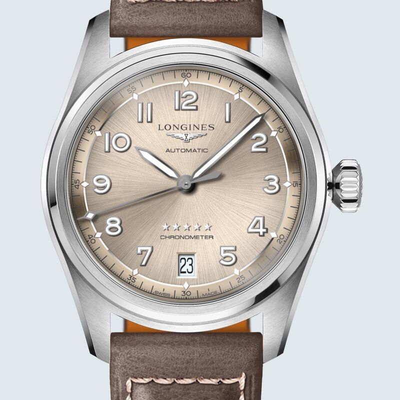 LONGINES Spirit 37 MM L3.410.4.63.2