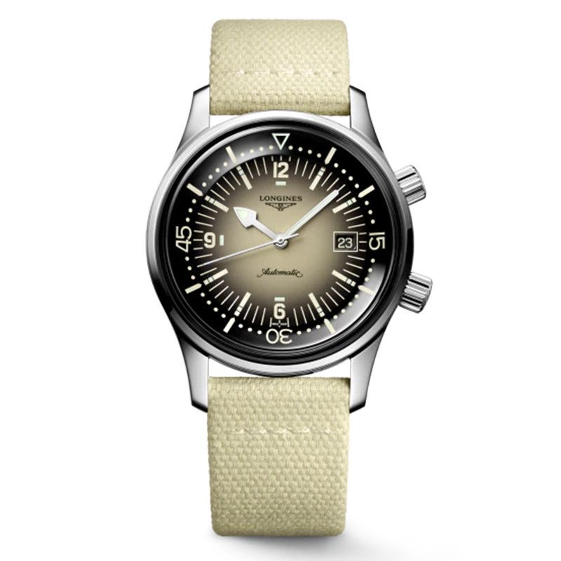 LONGINES Longines Legend Diver 42 MM L3.774.4.30.2