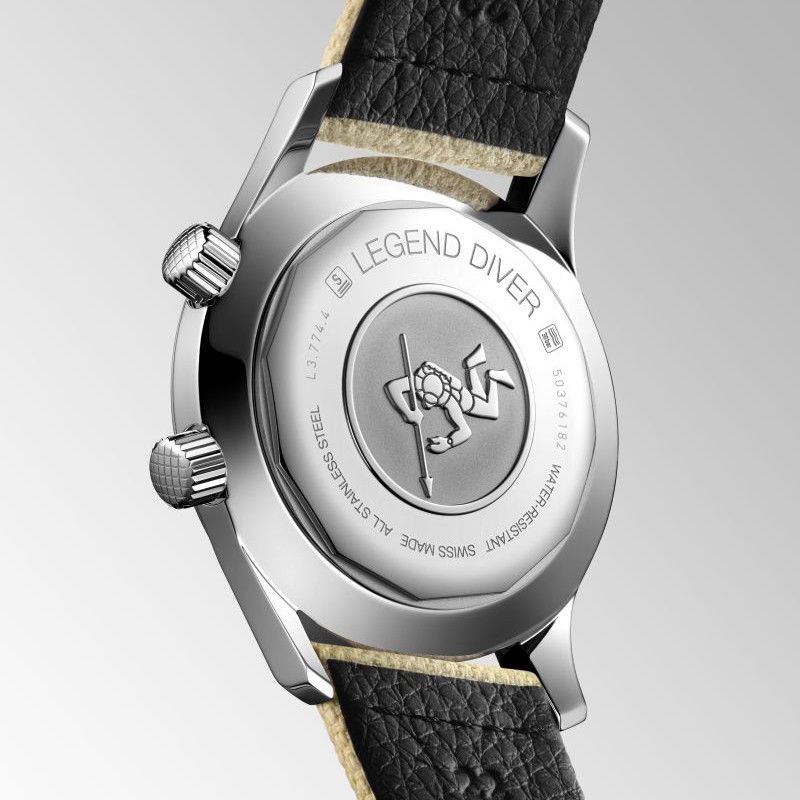 LONGINES Longines Legend Diver 42 MM L3.774.4.30.2
