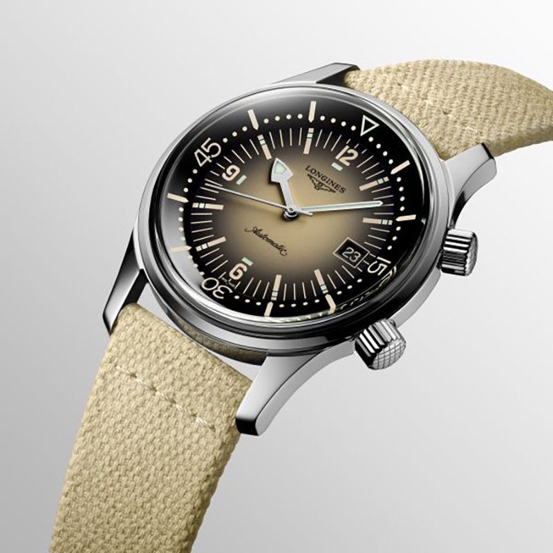 LONGINES Longines Legend Diver 42 MM L3.774.4.30.2