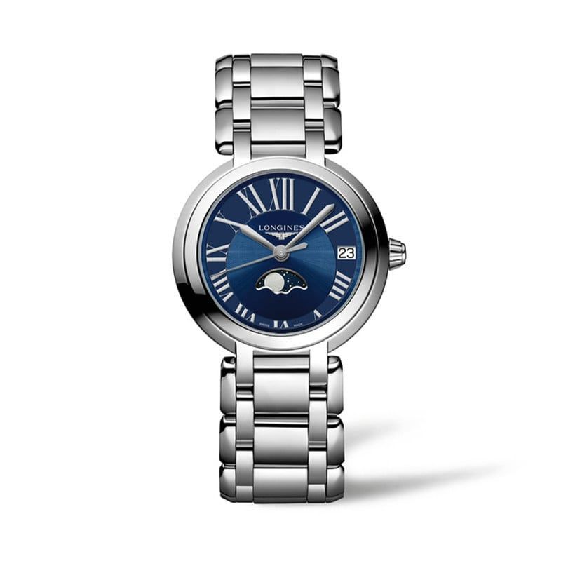LONGINES Primaluna Quarzo 30,5 MM L8.115.4.91.6