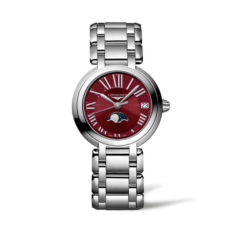 LONGINES Primaluna Quarzo 30.5 MM L8.115.4.92.6