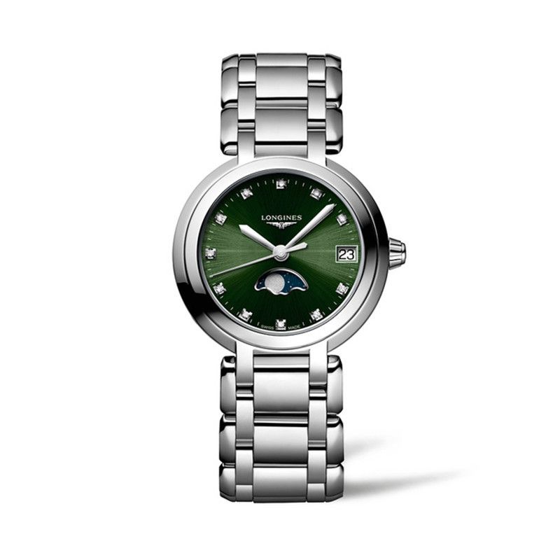 LONGINES Primaluna Quarzo 30.5 MM L8.115.4.67.6